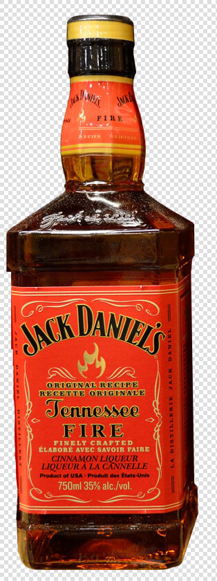 W2411 jackdaniels Fire Extracted   Jack Daniel  39 s Tennessee Fire 1 Litre  HD Png DownloadTransparent PNG