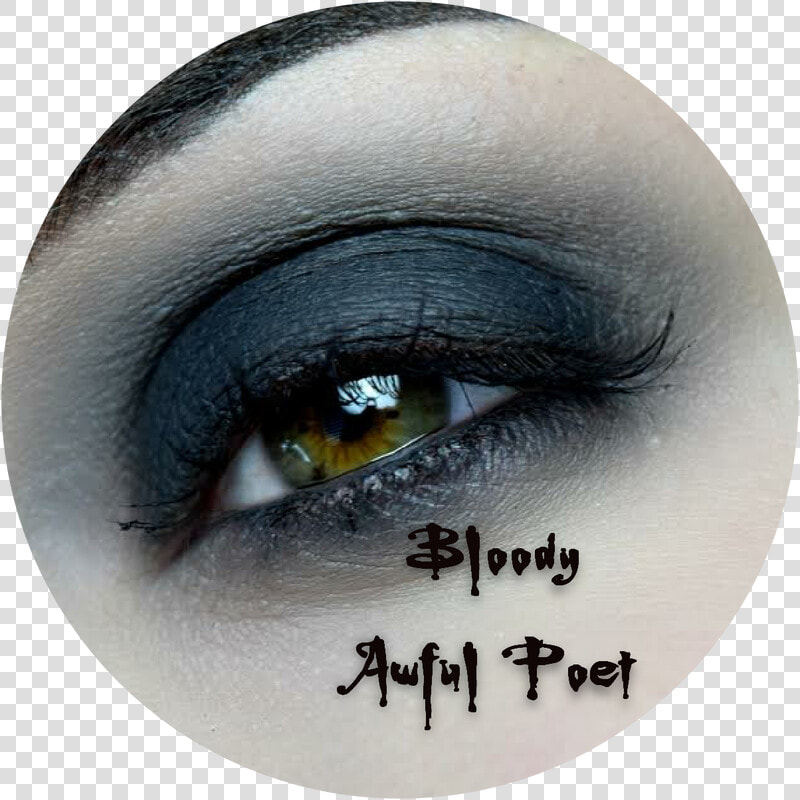 Bloody Awful Poet   Eye Shadow  HD Png DownloadTransparent PNG