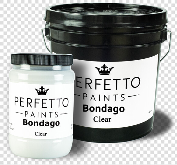 Bondago Clear   Metallic Paint   Water Based   Faux   Paint  HD Png DownloadTransparent PNG