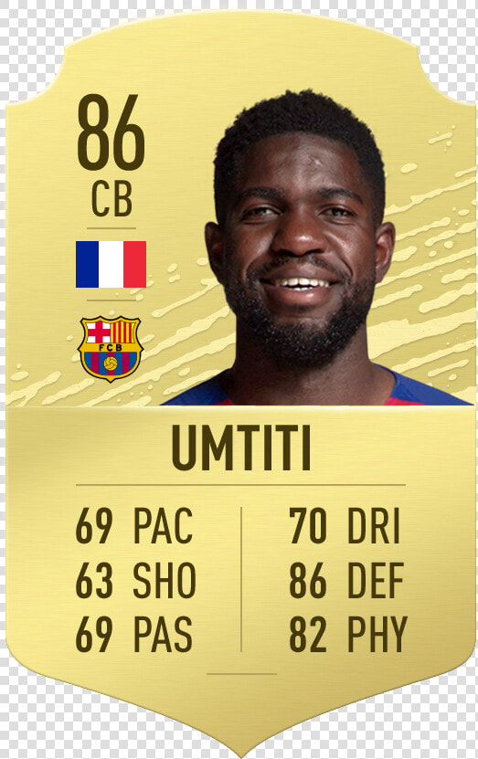 Lukaku Fifa 20 Card  HD Png DownloadTransparent PNG