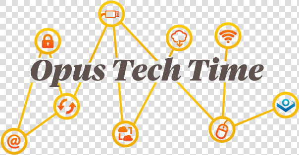 Opus Tech Time Event Technology Tips   Circle  HD Png DownloadTransparent PNG