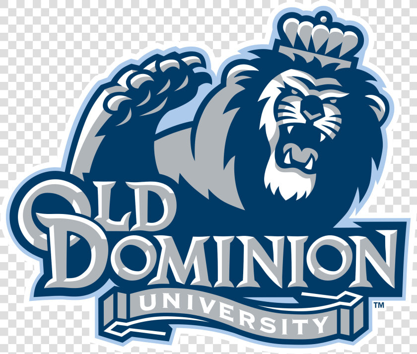 Old Dominion Monarchs Logo Png Transparent   Old Dominion University Logo Png  Png DownloadTransparent PNG