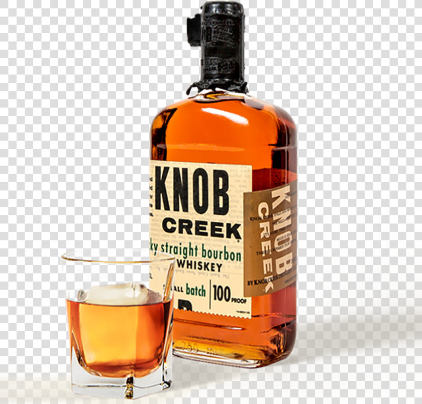 Knob Creek Kentucky Straight Bourbon  HD Png DownloadTransparent PNG