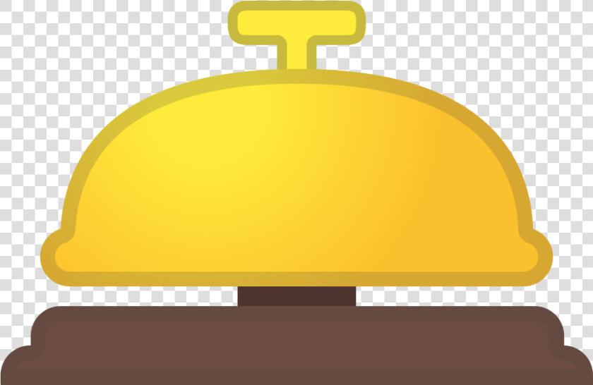 Bellhop Bell Icon   Timbre Emoji Whatsapp  HD Png DownloadTransparent PNG