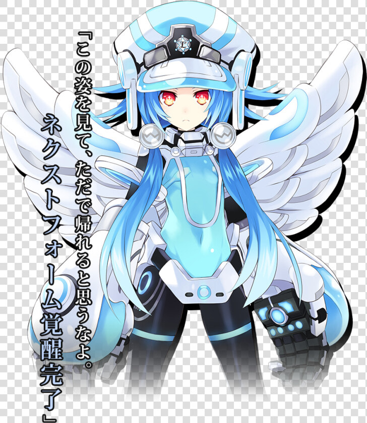 Hyperdimension Neptunia Next White  HD Png DownloadTransparent PNG