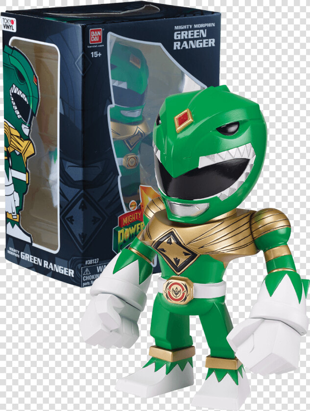 Picture 1 Of   Bandai Action Figure Power Rangers  HD Png DownloadTransparent PNG