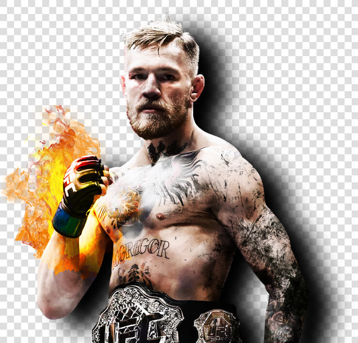 Ufc Png   Corte De Pelo Hombre Conor Mcgregor  Transparent PngTransparent PNG