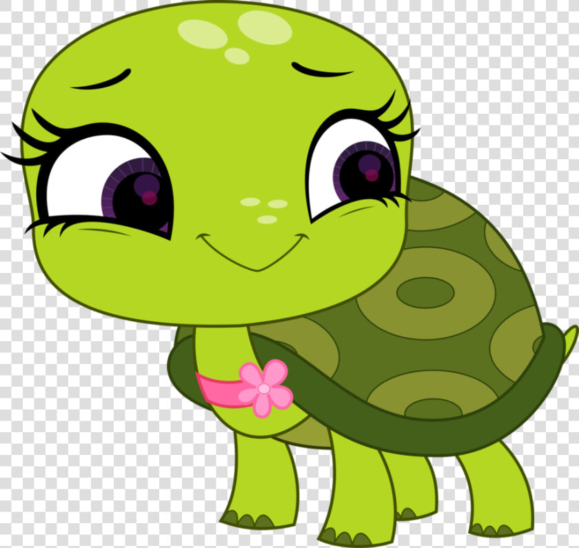 Olive Shellstein By Fercho262 d5wtowk   Littlest Pet Shop Turtle Cartoon  HD Png DownloadTransparent PNG