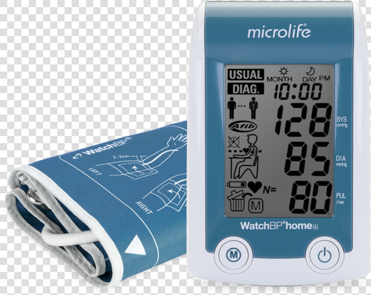 Microlife Watchbp Home  HD Png DownloadTransparent PNG