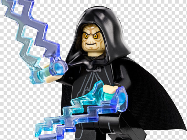 Lego Emperor Palpatine  HD Png DownloadTransparent PNG