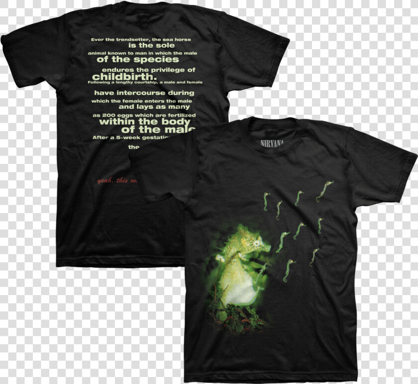 Nirvana Class   Parkway Drive Tour Shirt 2018  HD Png DownloadTransparent PNG