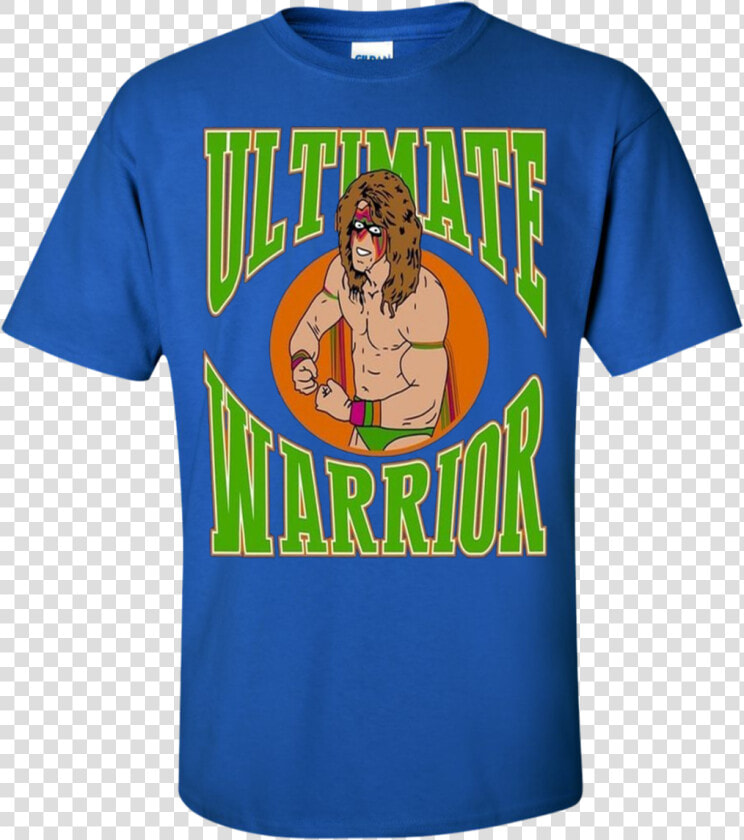 Ultimate Warrior Shirt Lebron  HD Png DownloadTransparent PNG