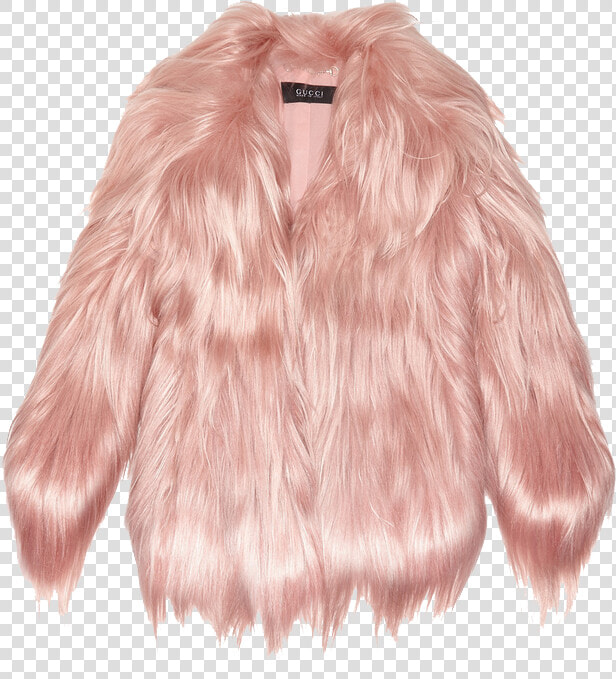 Fur Coat Png Background Image   Pink Fur Coat Png  Transparent PngTransparent PNG