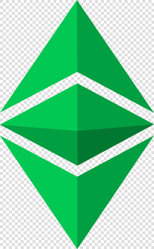 Ethereum Classic Logo  HD Png DownloadTransparent PNG