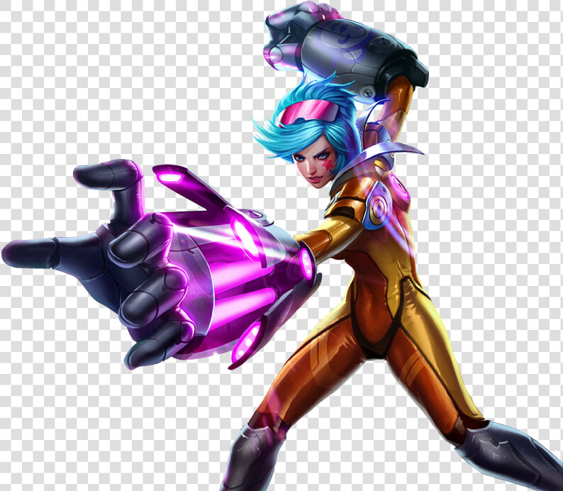 Neon Strike Vi Best Skin For Vi   Neon Strike Vi Png  Transparent PngTransparent PNG