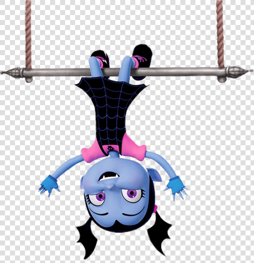 Vampirina Hanging Upside Down   Vampirina En Png  Transparent PngTransparent PNG