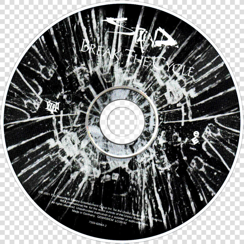 Staind The Singles 1996 2006  HD Png DownloadTransparent PNG