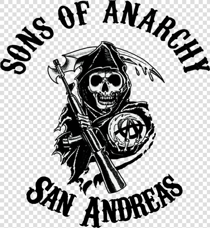 Sons Of Anarchy Png Images   Sons Of Anarchy San Andreas  Transparent PngTransparent PNG