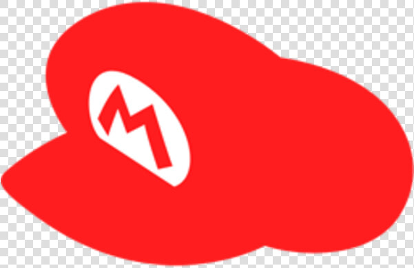 Vector Freeuse Stock Mario Hat   Mario Hat Icon  HD Png DownloadTransparent PNG