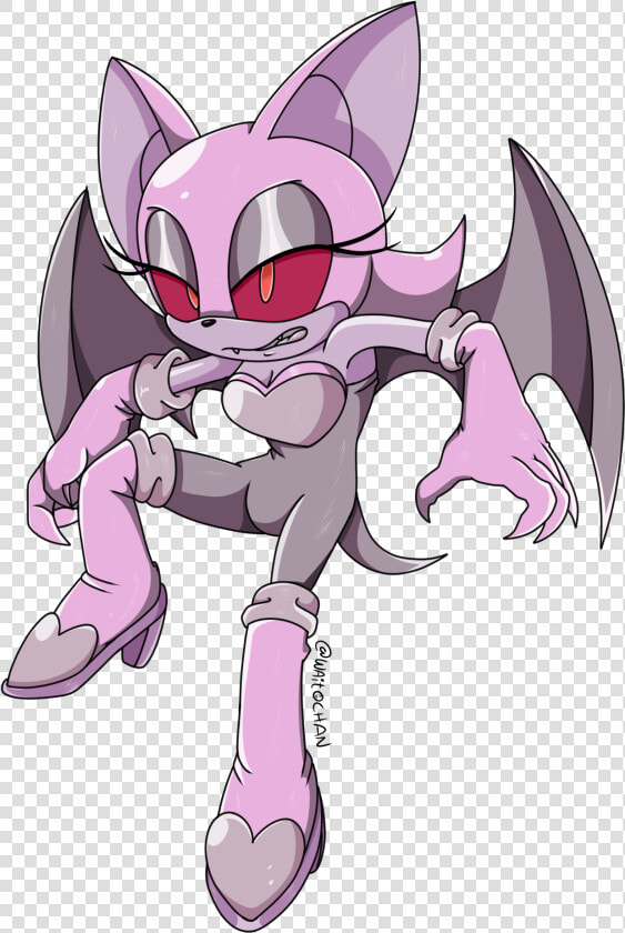 Zombot Rouge   Rouge Zombot  HD Png DownloadTransparent PNG