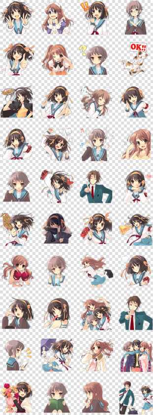 Touken Ranbu Hanamaru Sticker Line  HD Png DownloadTransparent PNG