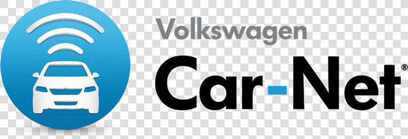 Vw Car net App   Volkswagen Car Net Logo  HD Png DownloadTransparent PNG