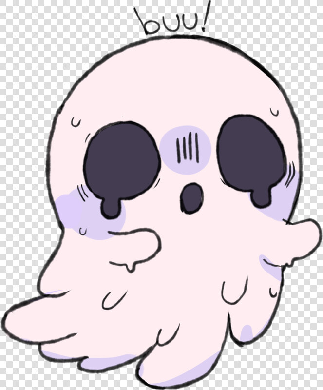 Transparent Cute Ghost Clipart   Cute Ghost Transparent Png  Png DownloadTransparent PNG