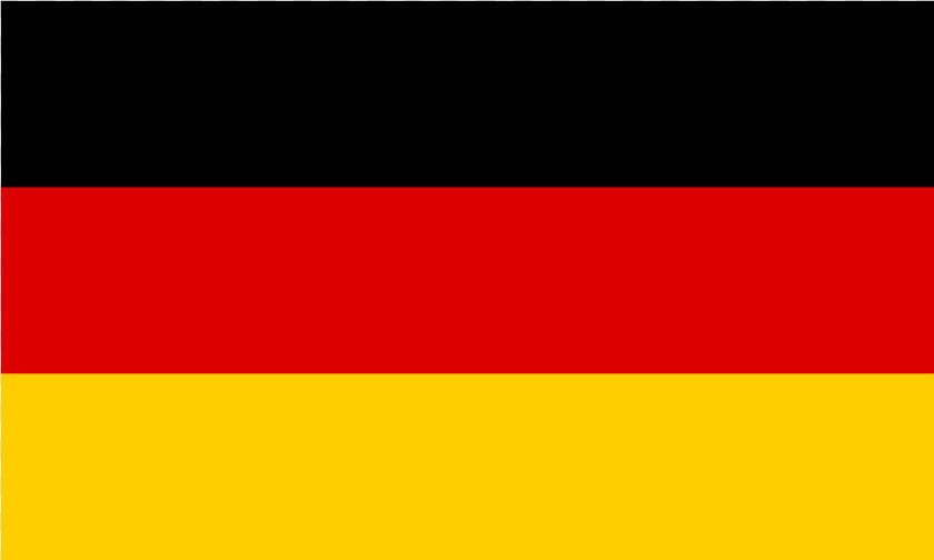 De Germany Flag Icon   Bandera De Alemania Pequeña  HD Png DownloadTransparent PNG