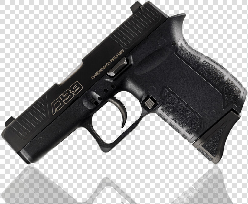 Firearm  HD Png DownloadTransparent PNG