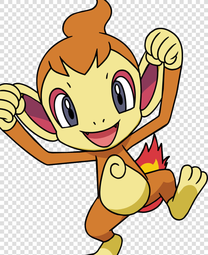 Pokemon Chimchar  HD Png DownloadTransparent PNG