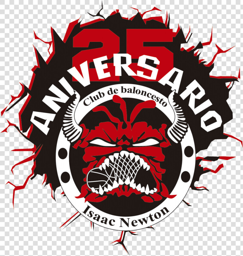 Cropped Aaff Logo Club Baloncesto Isaac Newton 25 Aniversario   Los Angeles Rams  HD Png DownloadTransparent PNG