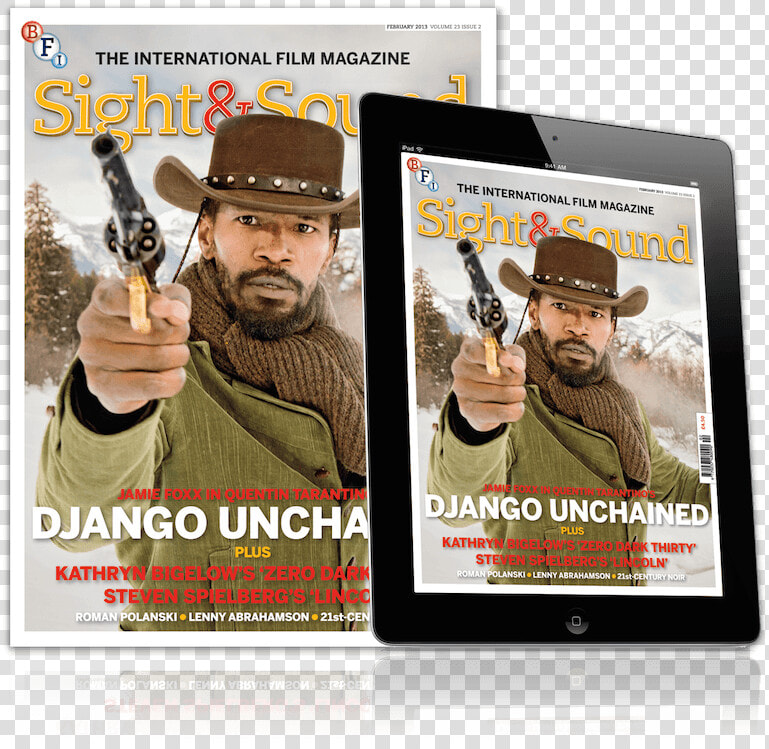 Jamie Foxx Django  HD Png DownloadTransparent PNG