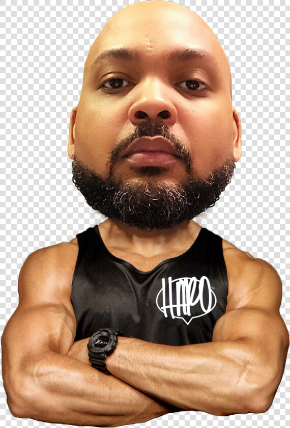 Buff Haro   Fitness Professional  HD Png DownloadTransparent PNG