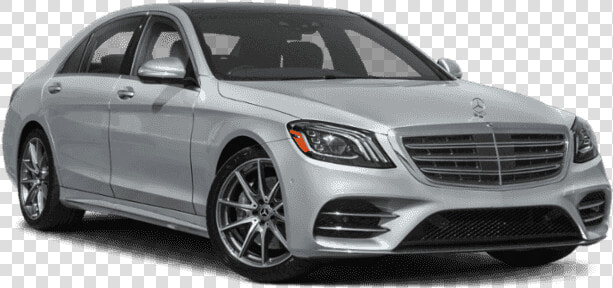 New 2020 Mercedes Benz S Class S   Volvo S60 Inscription 2019  HD Png DownloadTransparent PNG