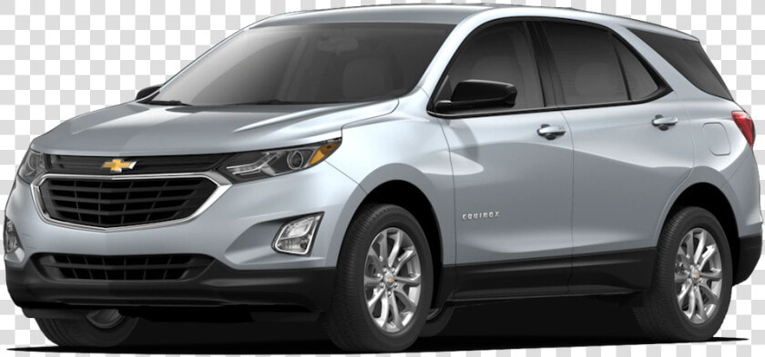 2019 Equinox L   2019 Chevy Equinox Silver  HD Png DownloadTransparent PNG