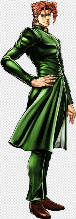 Noriaki Universe Of Smash   Kakyoin Noriaki Eyes Of Heaven  HD Png DownloadTransparent PNG