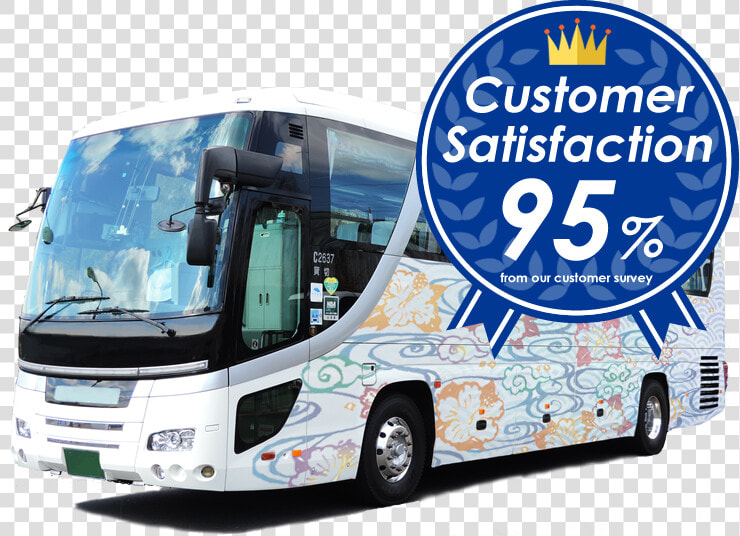 Okinawa Charter Bus Service  HD Png DownloadTransparent PNG