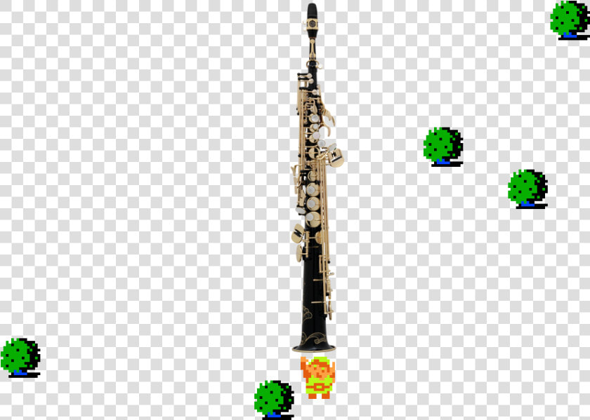 Soprano Saxophone  HD Png DownloadTransparent PNG