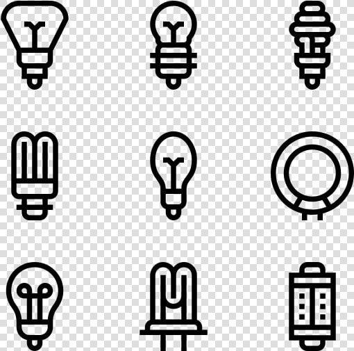 Light Bulbs  HD Png DownloadTransparent PNG