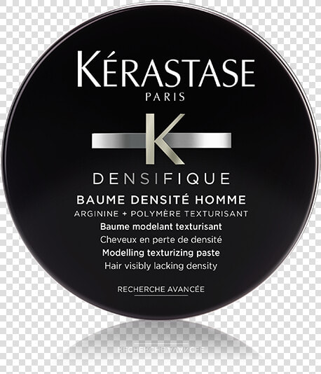 Kerastase Densifique Homme Men Thinning Hair  HD Png DownloadTransparent PNG