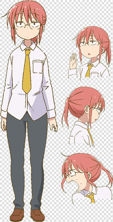 Miss Kobayashi  39 s Dragon Maid Kobayashi  HD Png DownloadTransparent PNG