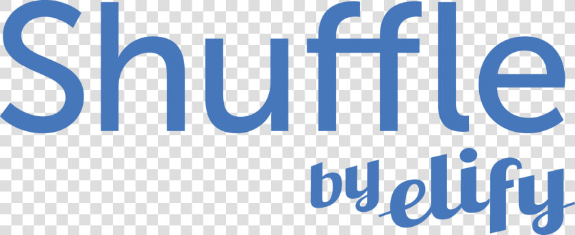 Shuffle Elify Logo Transparent  HD Png DownloadTransparent PNG