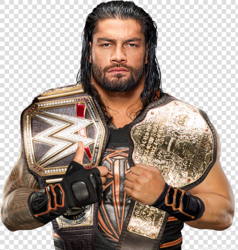 Transparent Roman Reigns Png   Roman Reigns Universal Champion  Png DownloadTransparent PNG