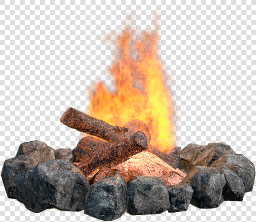 Bonfire Clipart Fireside   Camp Fire Png  Transparent PngTransparent PNG