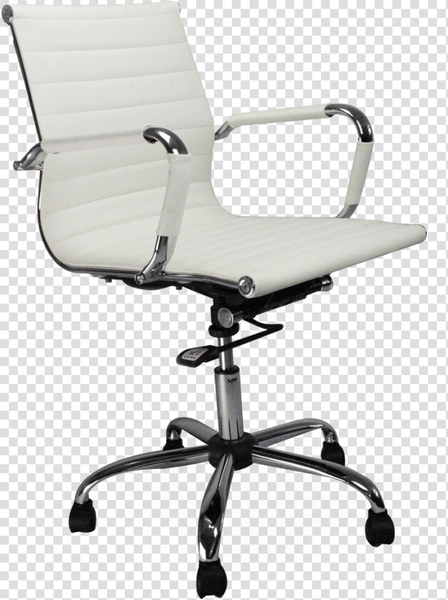 Sevilla   White Office Chair Uk  HD Png DownloadTransparent PNG