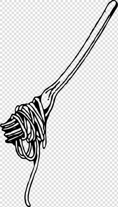 Fork With Spaghetti   Spaghetti Clip Art  HD Png DownloadTransparent PNG