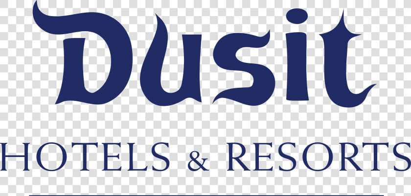 Dusit Hotels  amp  Resorts Logo  HD Png DownloadTransparent PNG