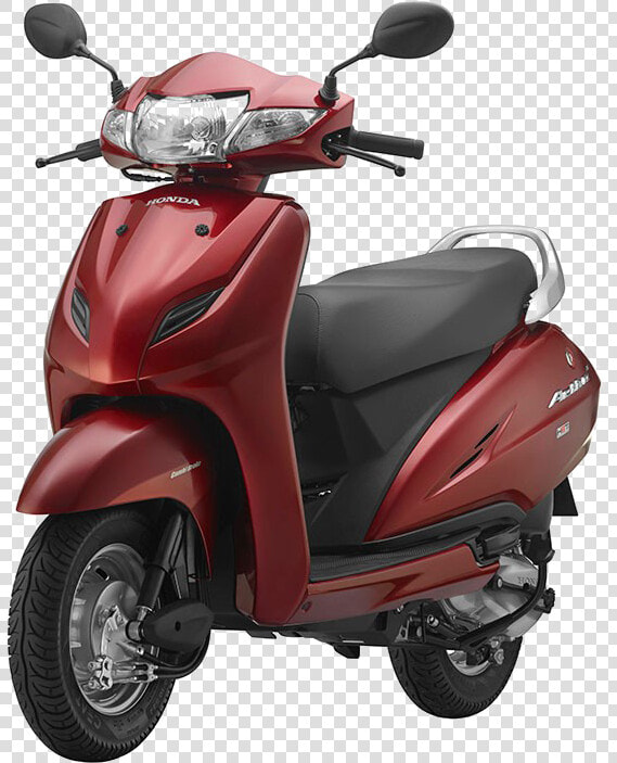 Honda Activa Png Download Image   Honda Activa 4g Blue  Transparent PngTransparent PNG