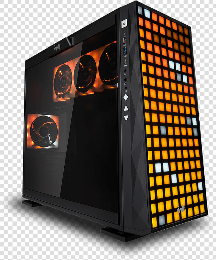 Win 309 Atx Mid Tower Case  HD Png DownloadTransparent PNG