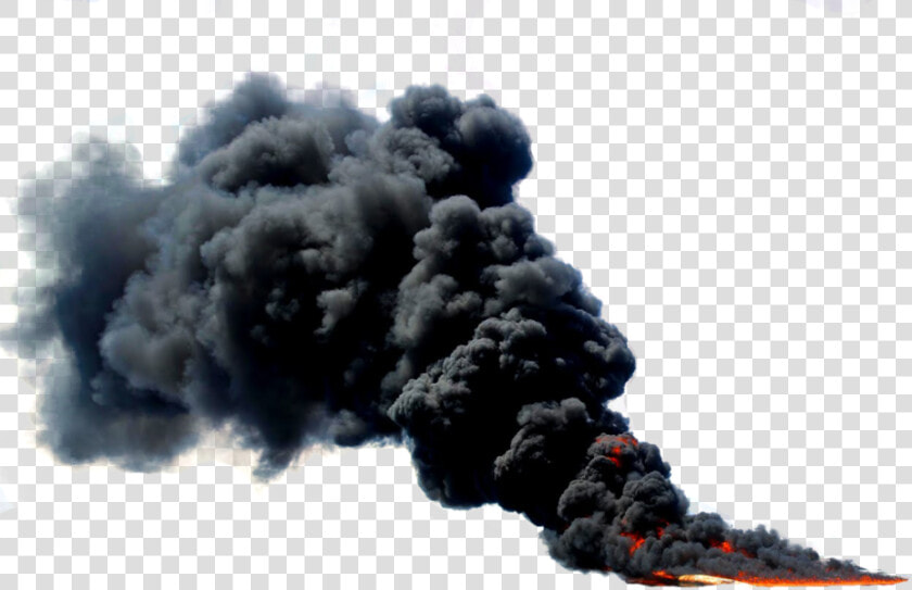  smoke  explosion  fire  bomb  boom  nuke  missle  cloud   Pollution Oil  HD Png DownloadTransparent PNG